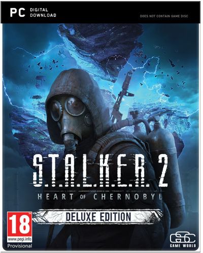 S.T.A.L.K.E.R. 2: Heart of Chernobyl - Collector's Edition (PC) - 1
