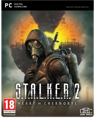 S.T.A.L.K.E.R. 2: Heart of Chernobyl (PC) - 1