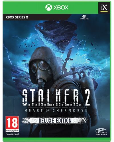 S.T.A.L.K.E.R. 2: Heart of Chernobyl - Collector's Edition (Xbox Series X) - 1