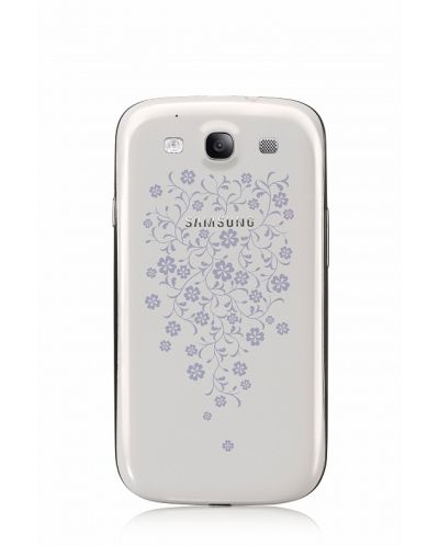 Samsung GALAXY S III - White La Fleur - 8