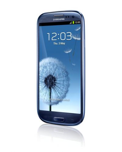 Samsung GALAXY S III - син - 10