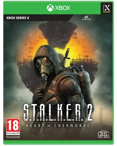S.T.A.L.K.E.R. 2: Heart of Chernobyl (Xbox Series X) - 1