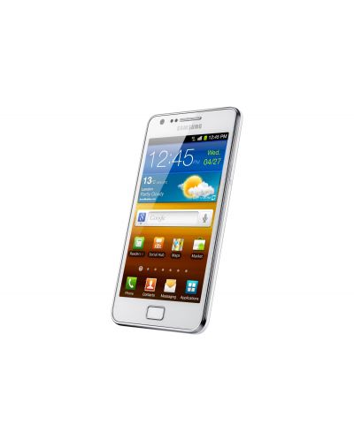 Samsung GALAXY S II Plus - бял - 8