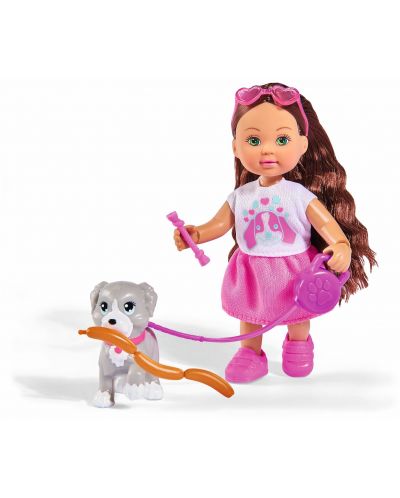 Кукла Simba Toys Evi Love - Еви, с приятел