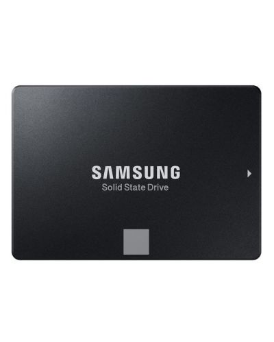 Твърд диск Samsung SSD 860 EVO 1TB Int. 2.5" SATA - 1