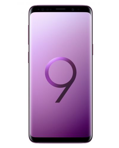 Смартфон Samsung SM-G965F GALAXY S9 STAR, Лилав + Samsung портативен SSD T5 250GB