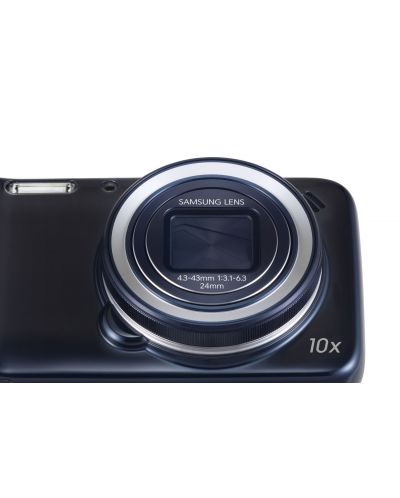 Samsung Galaxy S4 Zoom - черен - 5