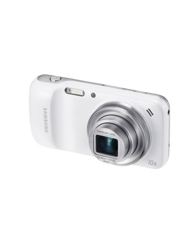 Samsung Galaxy S4 Zoom - бял - 6