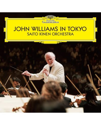 Saito Kinen Orchestra, John Williams, Stéphane Denève - John Williams in Tokyo (CD) - 1