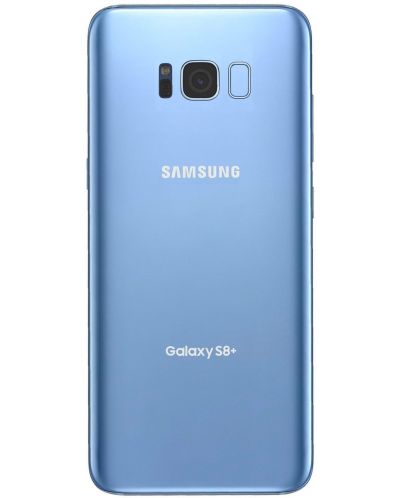 Samsung Smartphone SM-G955F GALAXY S8 + DREAM2 Blue - 1