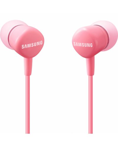 Слушалки Samsung HS1303 - розови - 1