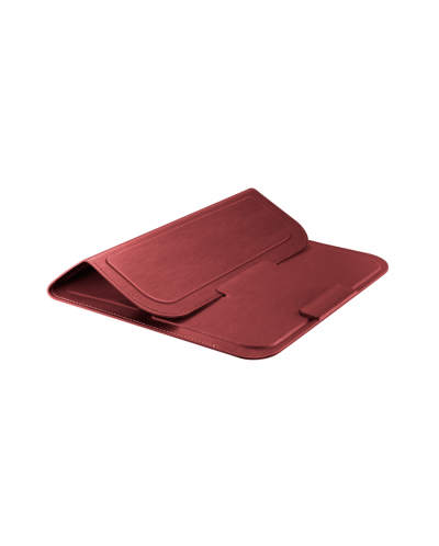 Samsung GALAXY Tab Pro 10.1" - черен + червен калъф-стойка - 20