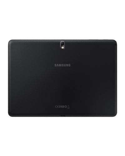 Samsung GALAXY Tab Pro 10.1" - черен + червен калъф-стойка - 22