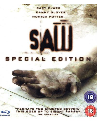 Saw: Special Version (Blu-Ray)