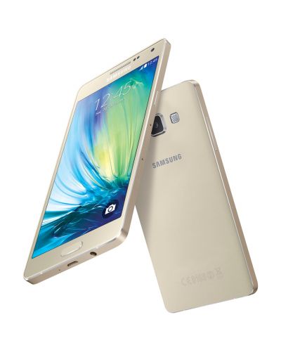 Samsung GALAXY A5 16GB - златен - 4