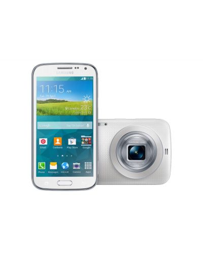 Samsung Galaxy K Zoom - бял - 19