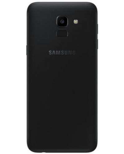 Samsung Smartphone SM-J600F Galaxy J6 Single Sim Black - 3