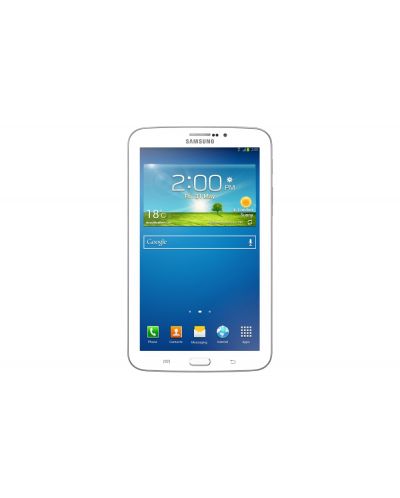 Samsung GALAXY Tab 3 7.0" 3G - бял - 4