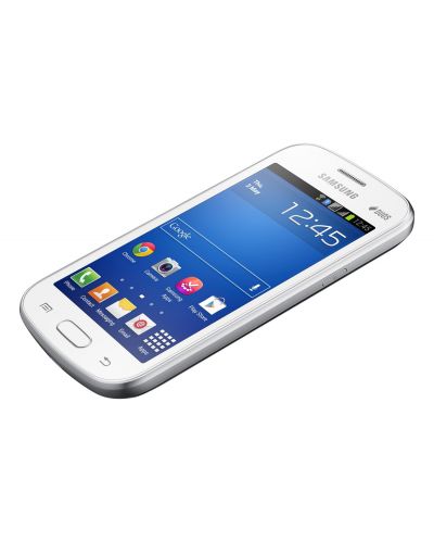 Samsung GALAXY Trend Duos - бял - 3