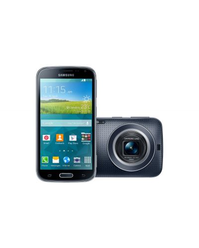 Samsung Galaxy K Zoom - черен - 20