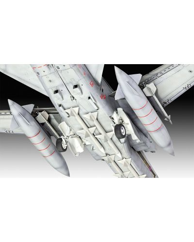 Сглобяем модел Revell - Самолет Tornado F.3 ADV (03925) - 7