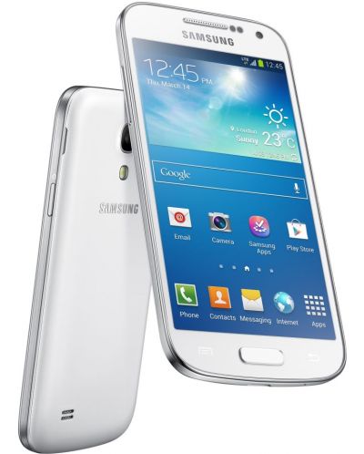 Samsung GALAXY S4 Mini - бял - 1