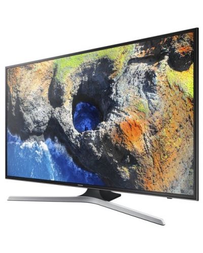 Телевизор Samsung 50" 50MU6172 4K Ultra HD LED TV, SMART - 2