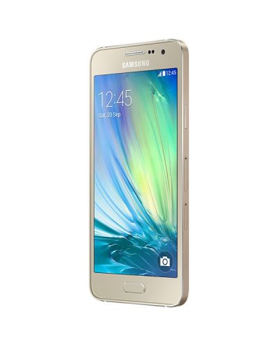 Samsung SM-A300F Galaxy A3 16GB - златист - 6