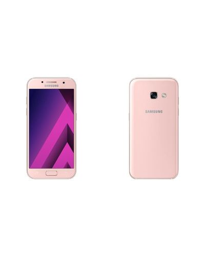 Samsung Smartphone SM-A320F GALAXY A3 2017 16GB Pink - 1