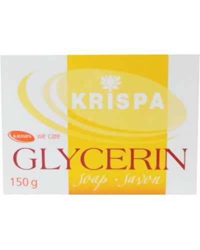 Krispa Глицеринов сапун Seife, 150 g - 1