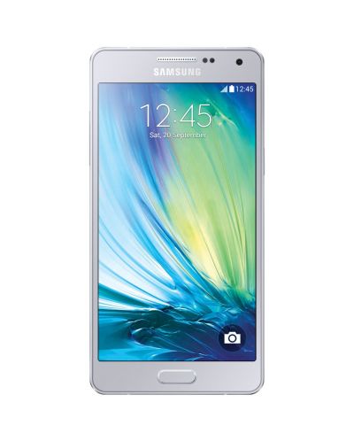 Samsung GALAXY A5 16GB - сребрист - 3