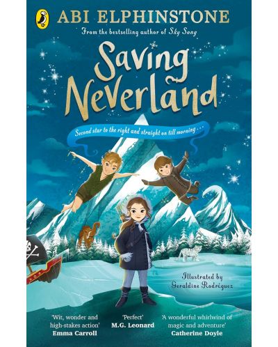 Saving Neverland - 1