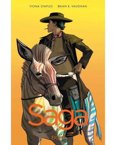 Saga: Volume 8 - 1