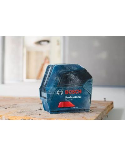 Самонивелиращ се лазерен нивелир Bosch - Professional, GLL 2-10, 10 m - 5