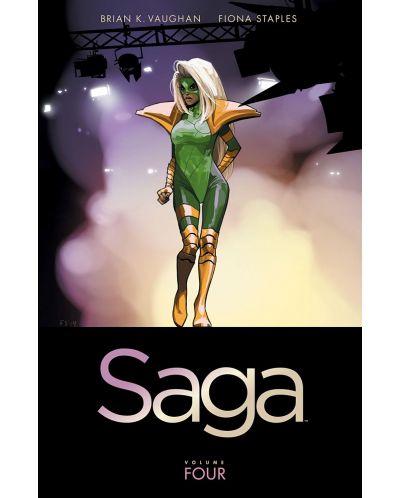 Saga: Volume 4 - 1