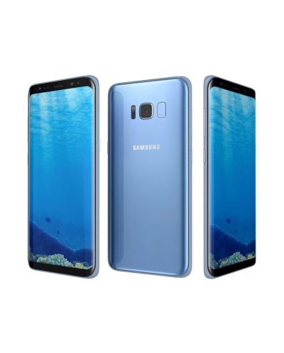 Samsung Smartphone SM-G955F GALAXY S8 + DREAM2 Blue - 3