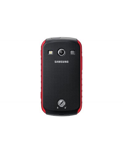 Samsung GALAXY Xcover 2 - червен - 2