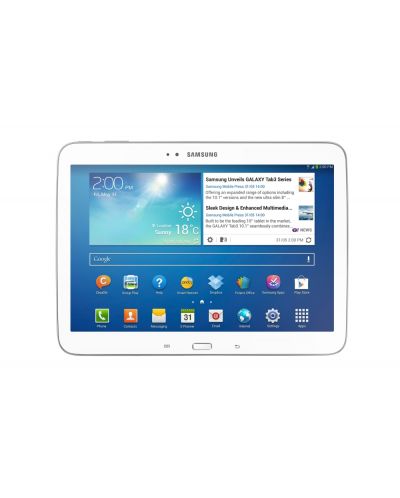 Samsung GALAXY Tab 3 10.1" 3G - бял - 7
