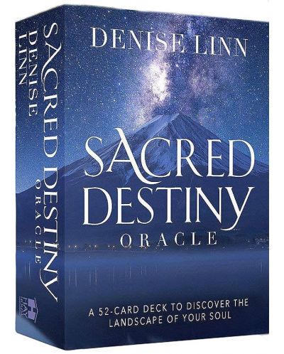 Sacred Destiny Oracle Cards - 1