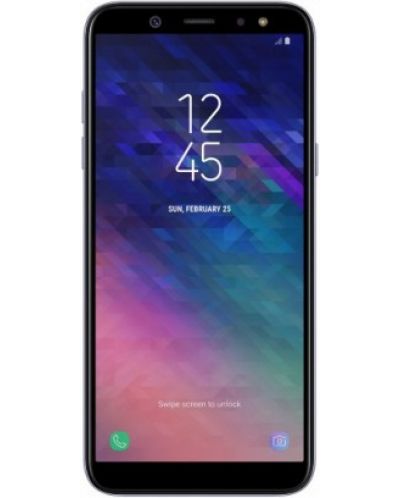 Samsung Smartphone SM-A600F GALAXY A6 2018 32GB Lavender - 1