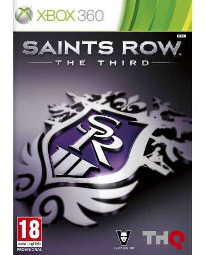 Saint's Row: The Third (Xbox One/360)