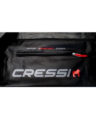 Сак Cressi - Gorilla Pro, 135 l, черен - 4
