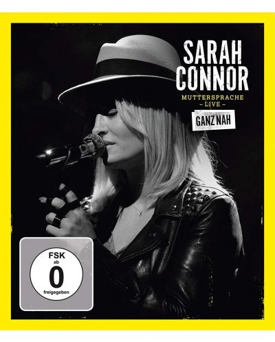 Sarah Connor - Muttersprache Live - Ganz Nah (Blu-ray) - 1
