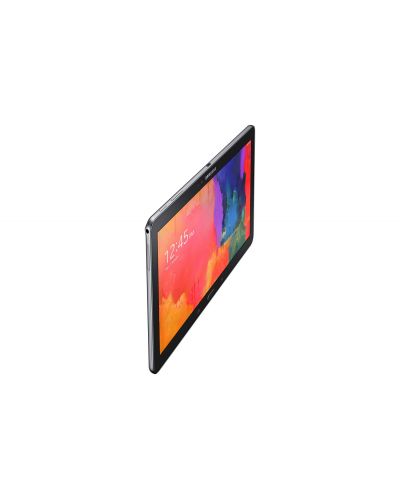 Samsung GALAXY Tab Pro 10.1" - черен + червен калъф-стойка - 10