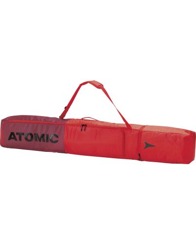 Сак за ски Atomic - Double, 175 - 205 cm, червен - 1