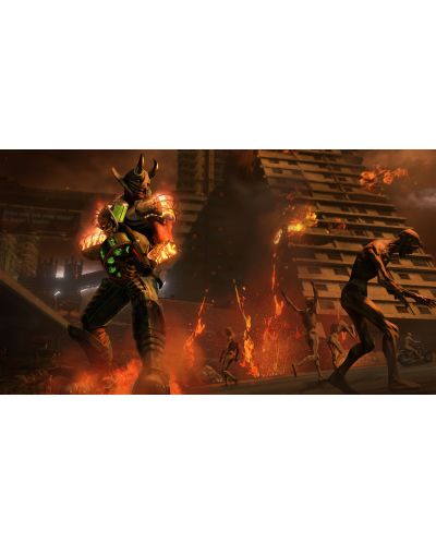 Saints Row IV Re-Elected & Gat Out Of Hell (PS4) - 7