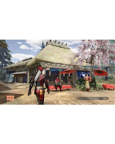 Samurai Warriors: Spirti of Sanada (PS4) - 4