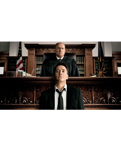 Съдията (Blu-Ray) - 4