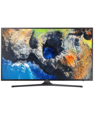 Samsung 40" 40MU6172 4K Ultra HD LED TV, SMART - 1