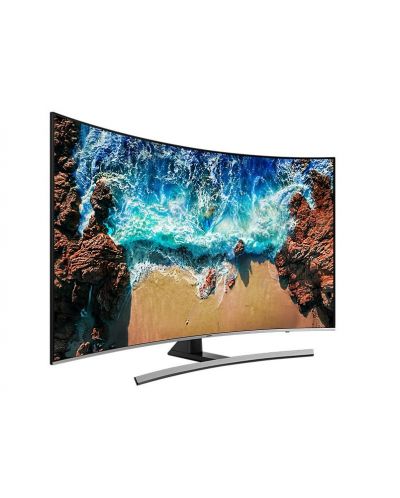Телевизор Samsung 55NU8502 - 55" 4K, Curved - 3